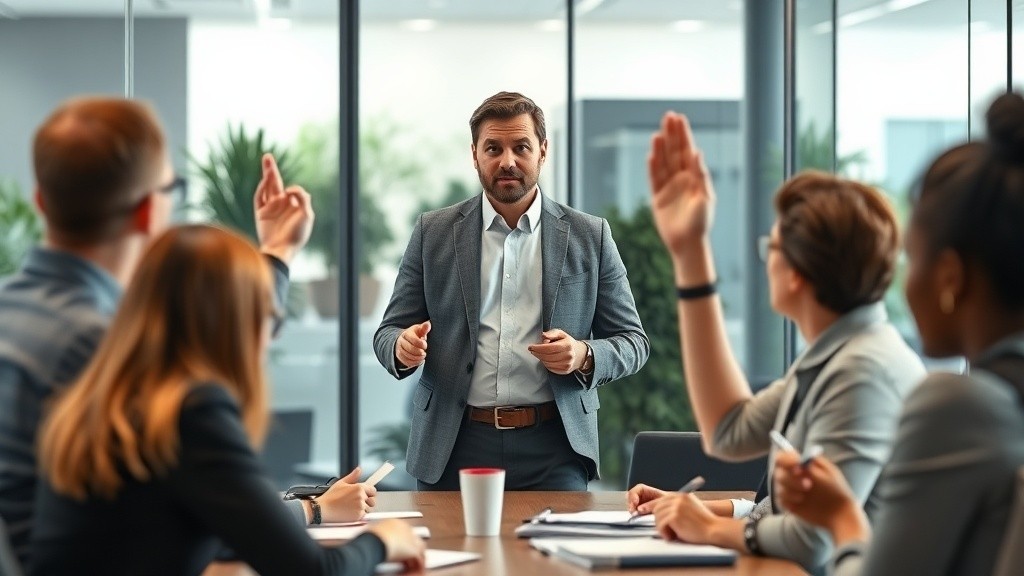 טיפים ממני – איך להתחיל להוביל צוות מכירות כבר היום