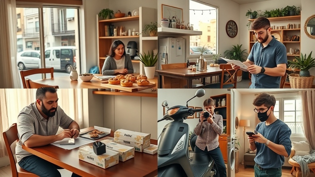 רעיונות פרקטיים להכנסה נוספת (שאפשר להתחיל כבר היום)