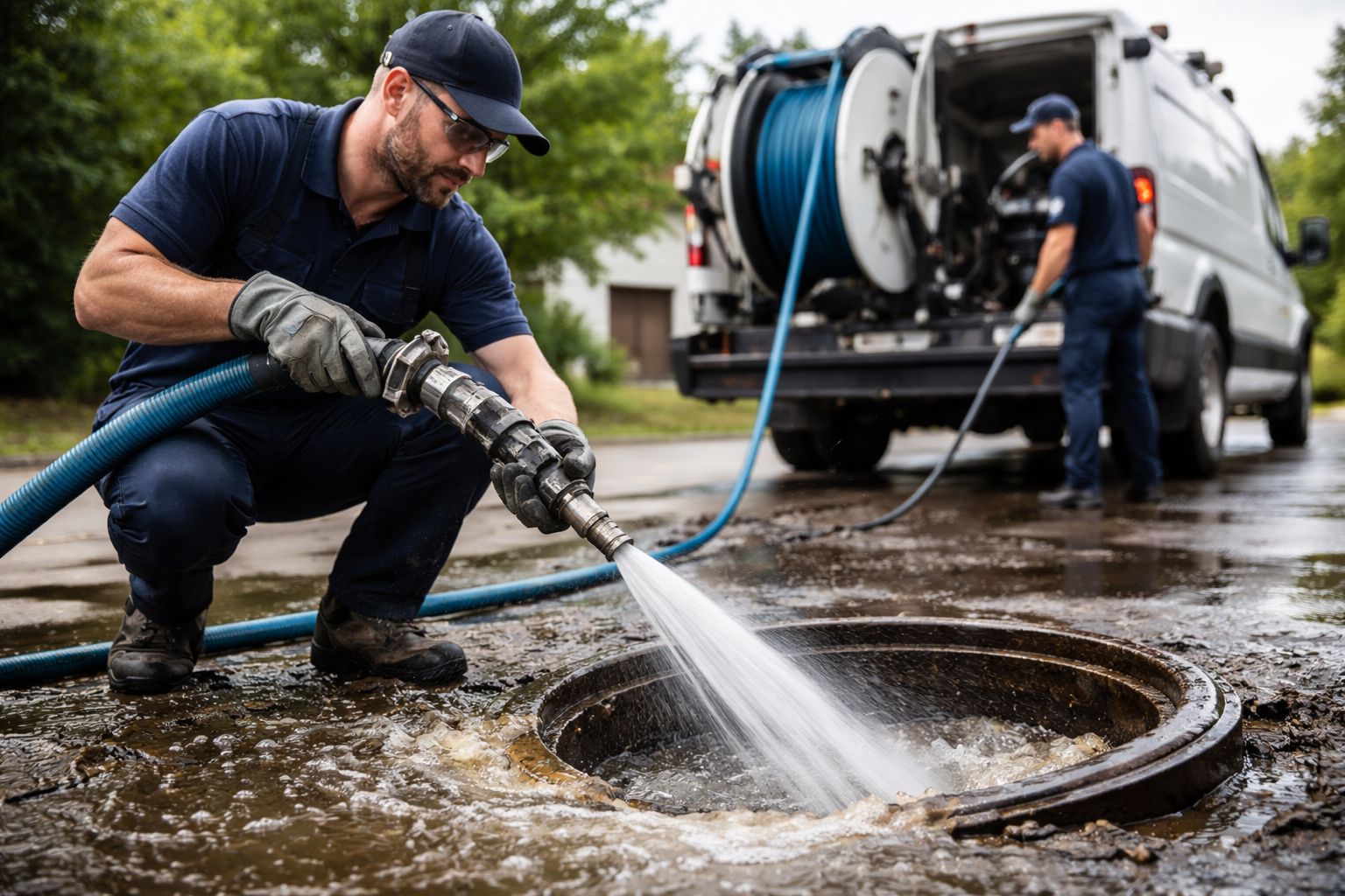 מתי הצפה בביוב מצריכה שירותי ביובית מקצועיים?