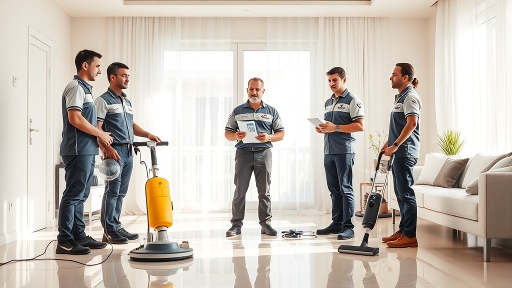 איך בוחרים חברת פוליש בקריית אונו בלי ליפול בפח?