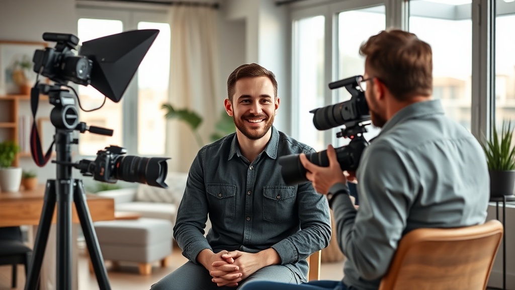 צלם לאפליקציות: איך תמונה אחת משנה את כללי המשחק בדייטינג – הסיפור האישי שלי