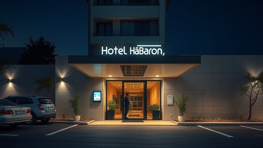 למה דווקא מלון בראשלצ ולא דירה או מלון אחר