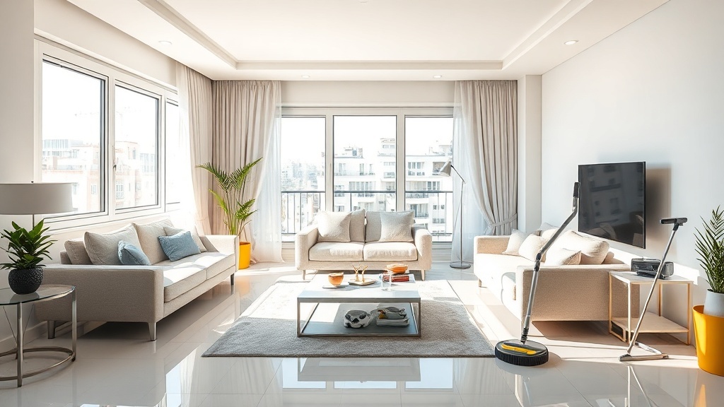 ניקיון אחרי שיפוץ תל אביב סיכום