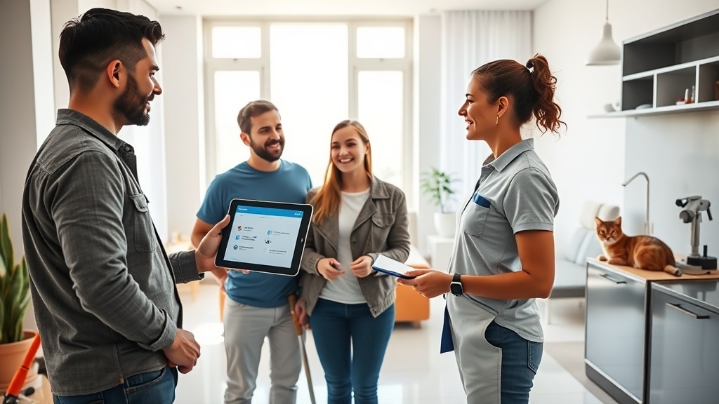 שאלות נפוצות על ניקיון אחרי שיפוץ בתל אביב