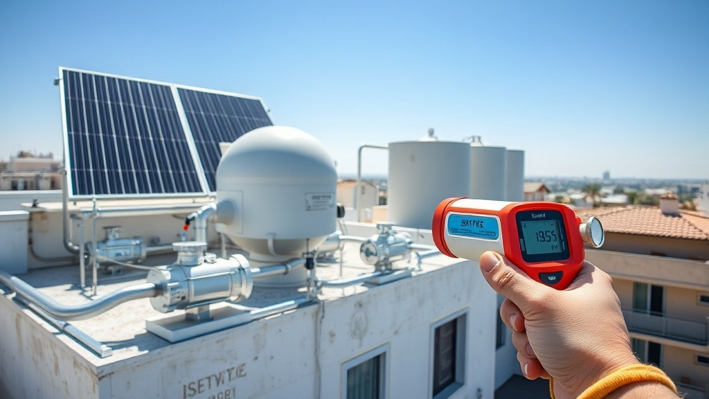 איך נראית מערכת מים בריאה בבניין – בסטנדרט שאני עובד לפיו