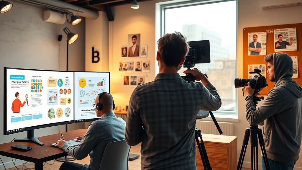 אנימציה או צילום? ההבדל הוא לא אסתטי, הוא אסטרטגי