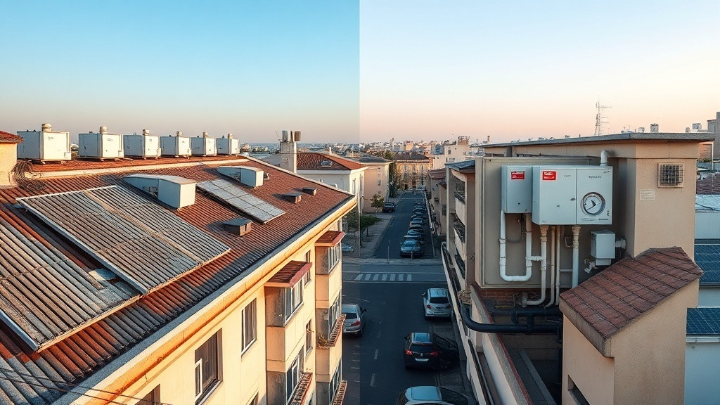 כמה באמת שווה להשקיע במערכות מים לעומת להמשיך לשרוף חשמל על בוילרים