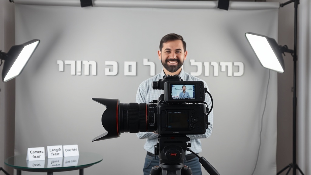 מה הצעד הבא שלך אם אתה שוקל הפקת סרטון תדמית