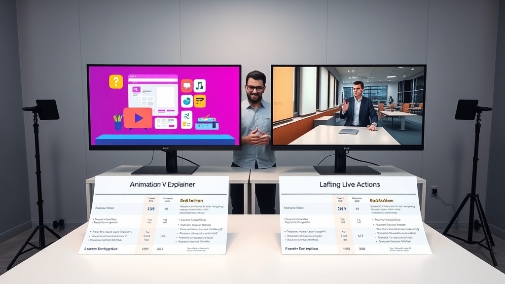 שאלות נפוצות על הפקת סרטון תדמית